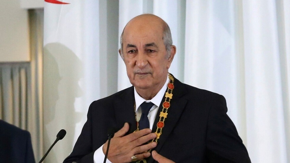 الرئيس الجزائري: سننتج لقاح 