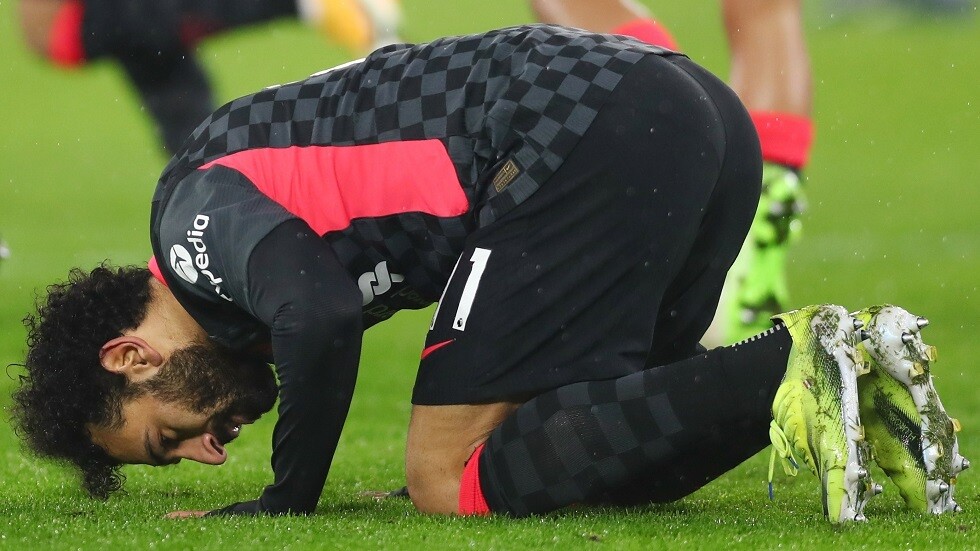 شاهد.. محمد صلاح يفشل في "تحد" حول المصريين