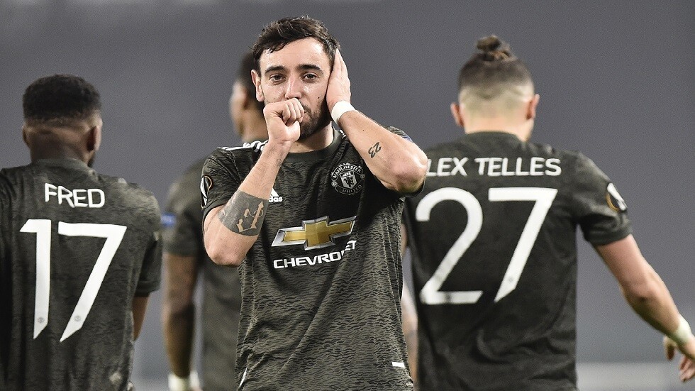 "يوروبا ليغ".. مانشستر يونايتد يضع قدما في ثمن النهائي