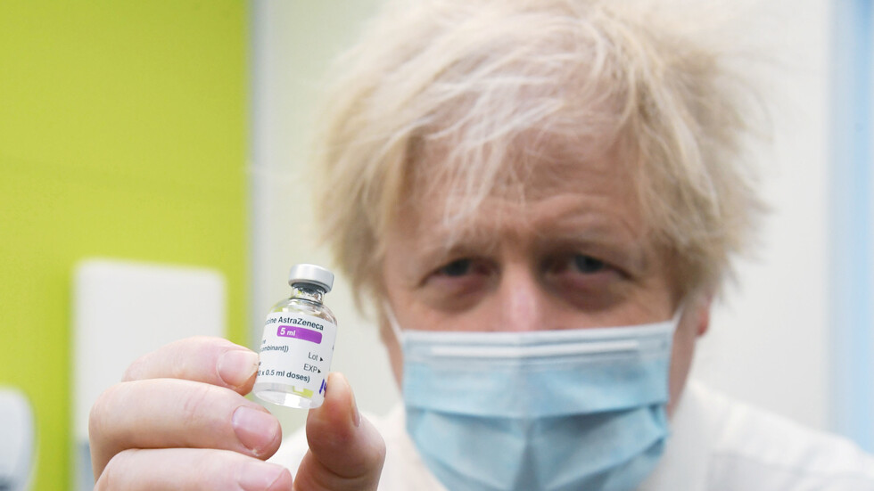 جونسون يتعهد بتقديم فائض لقاحات كورونا للدول الفقيرة