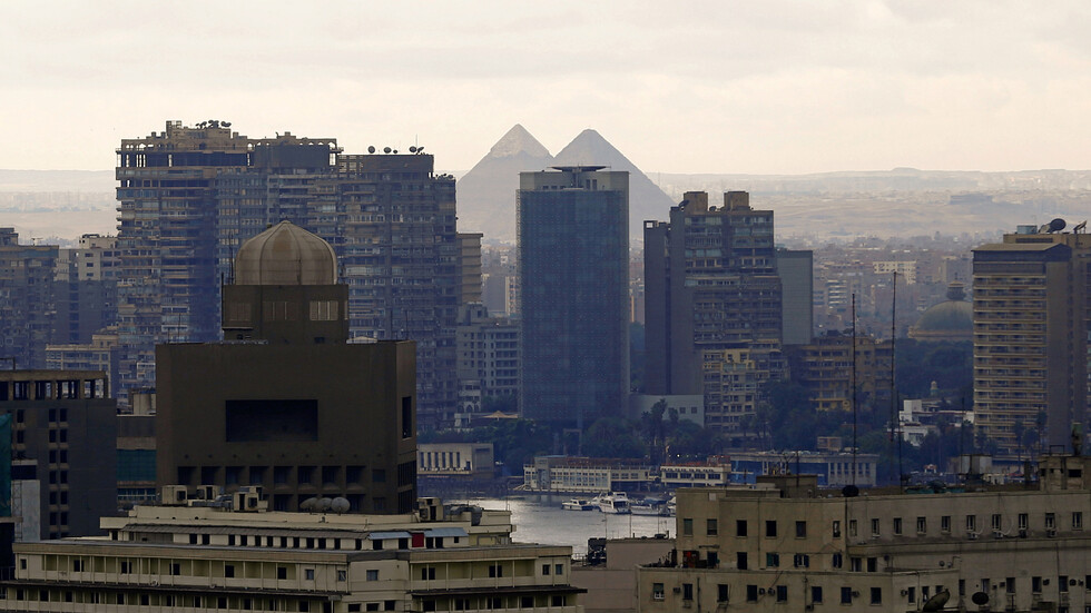 مصر.. هزة أرضية تضرب البلاد بقوة 4.6 ريختر