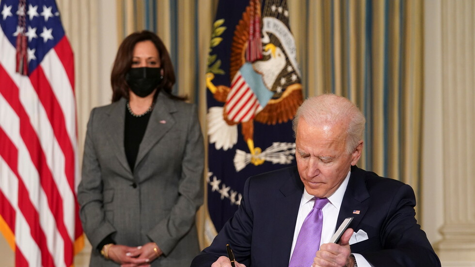 الولايات المتحدة تعود رسميا إلى اتفاقية باريس للمناخ