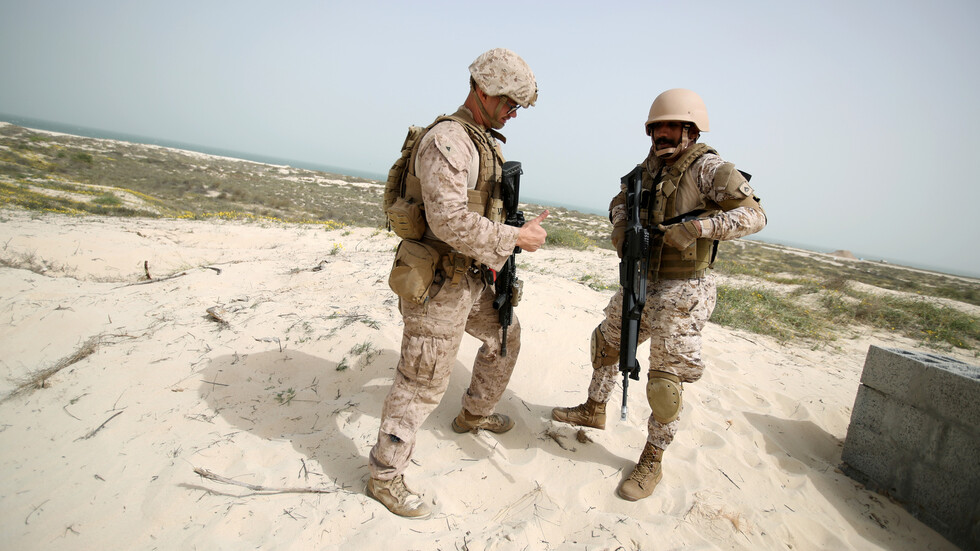 تحسبا لتصعيد عسكري مع إيران.. أمريكا تبحث عن قواعد احتياطية في السعودية