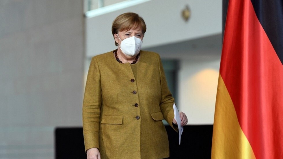 ميركل: لن ننتصر على الجائحة إلا بعد تطعيم جميع سكان الأرض