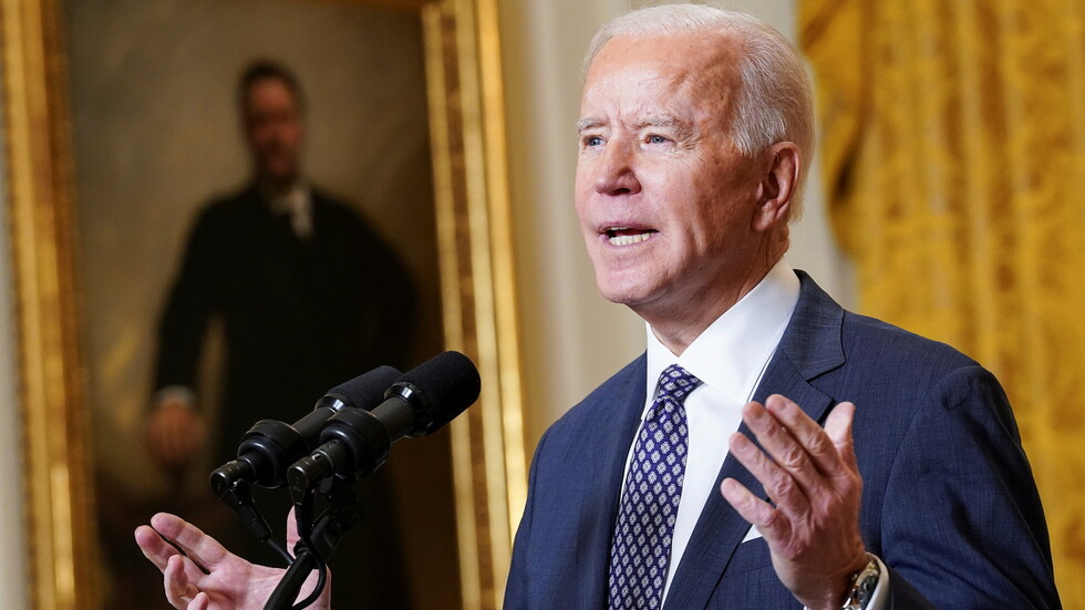 بايدن: مستعدون للتفاوض مع إيران حول الاتفاق النووي وعلينا التصدي لأنشطتها المزعزعة للاستقرار