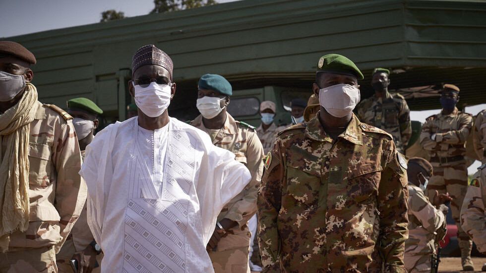 مالي تشكل هيئة للتفاوض مع المتمردين المتشددين