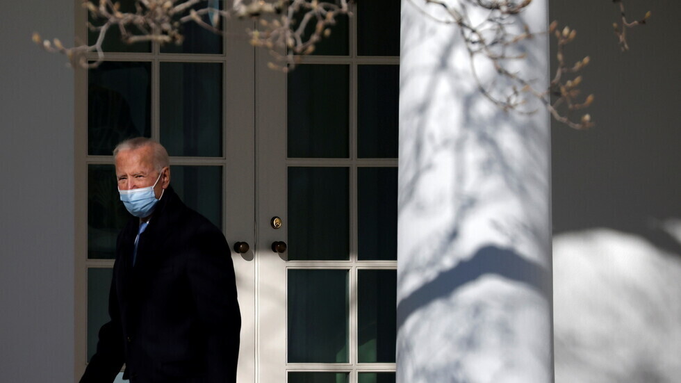 بايدن يتهم روسيا بالسعي لإضعاف الناتو و