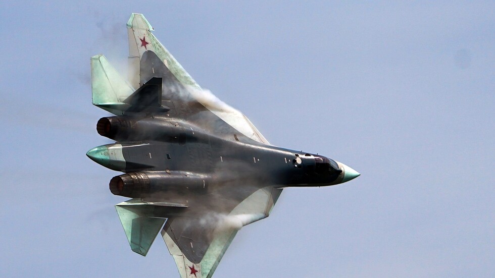 روسيا مستعدة لبيع مقاتلة 