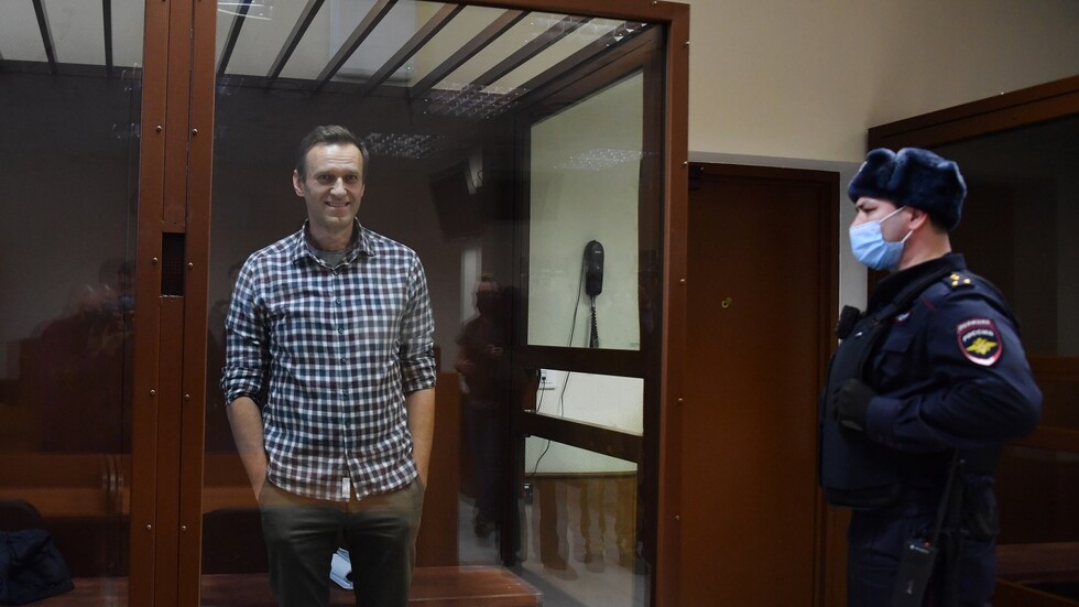 محكمة روسية ترفض طعن نافالني على قرار سجنه