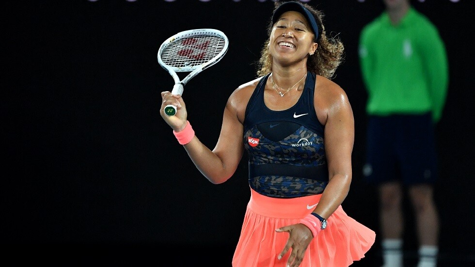 اليابانية أوساكا بطلة لأستراليا المفتوحة للمرة الثانية في مسيرتها