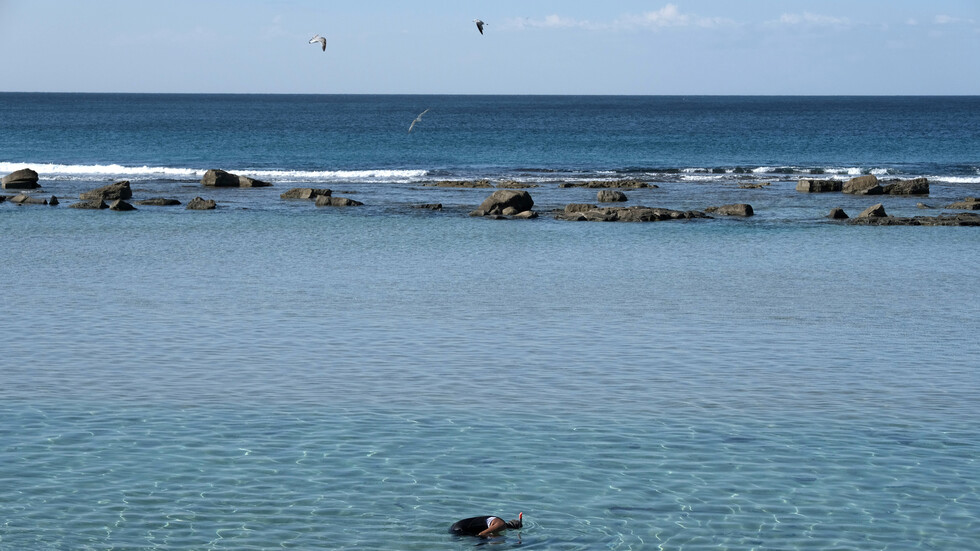 الكشف عن هوية المواطن المصري بعد قذف الأمواج جثته في فلسطين (صور)
