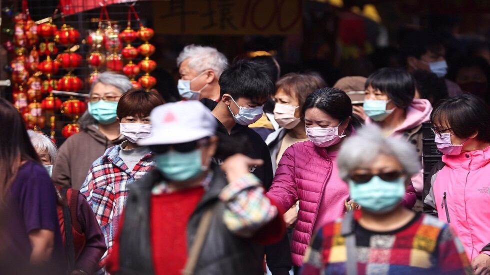 تايوان تعلن تسجيل إصابات بسلالة كورونا البرازيلية