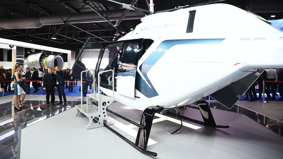 موسكو: الإمارات تنوي اقتناء 200 مروحية روسية لشرطتها