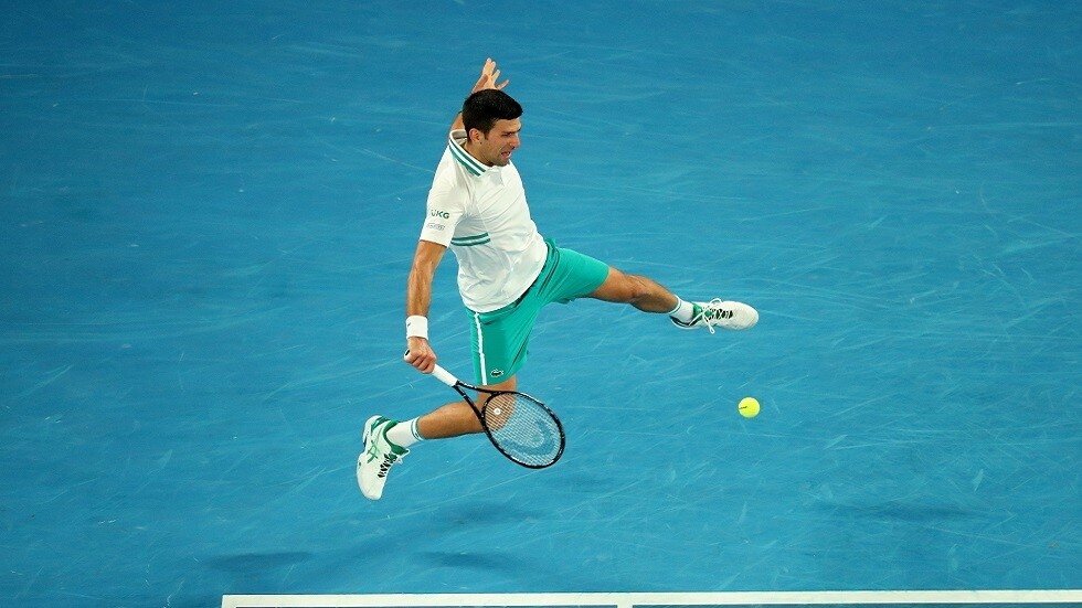 دجوكوفيتش يهزم مدفيديف ويتوج بلقب أستراليا المفتوحة للمرة التاسعة في مسيرته