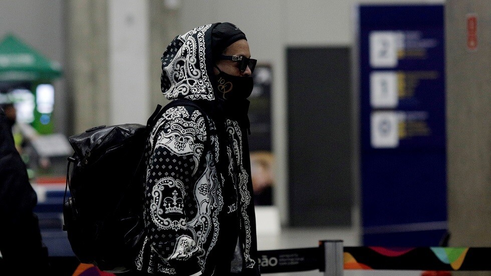 رونالدينيو يفتقد والدته