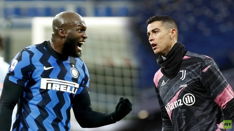 لوكاكو يتجاوز رونالدو ويحطم رقما قياسيا ظل صامدا 71 عاما