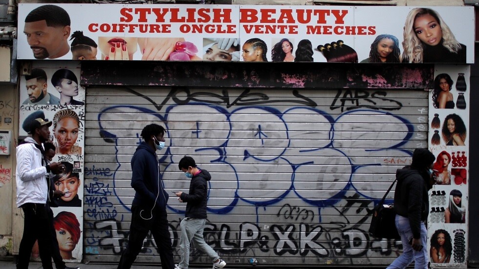 فرنسا تسجل أكثر من 22 ألف إصابة جديدة بكورونا