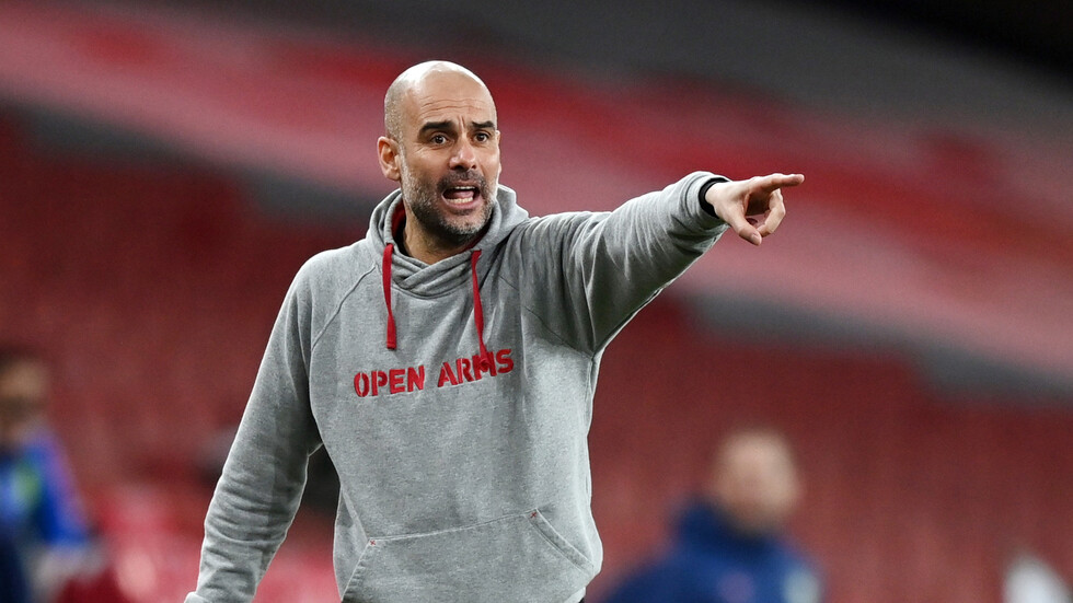 غوارديولا: انتصارات مانشستر سيتي المتتالية ستتوقف في يوم ما