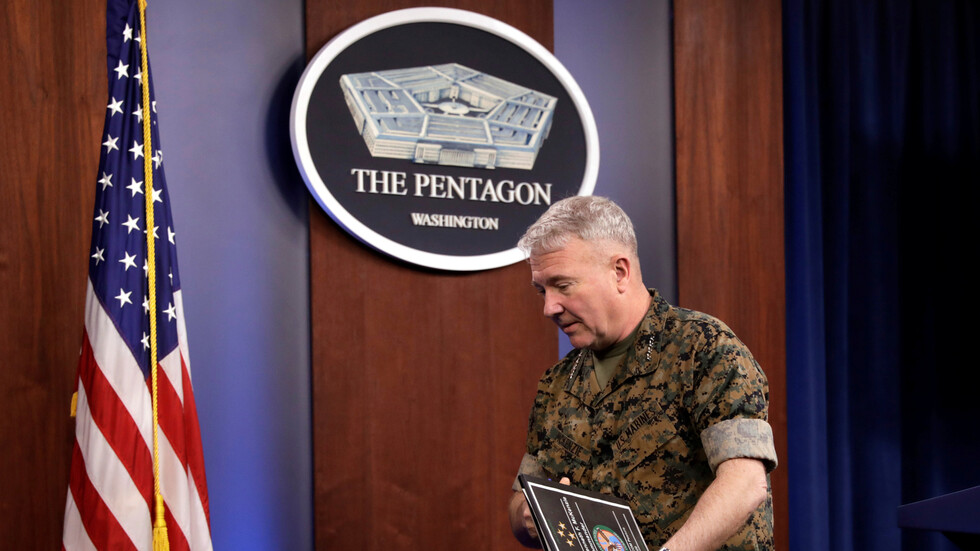 القوات الأمريكية في الشرق الأوسط تدعو إيران إلى "الامتناع عن أي استفزاز"