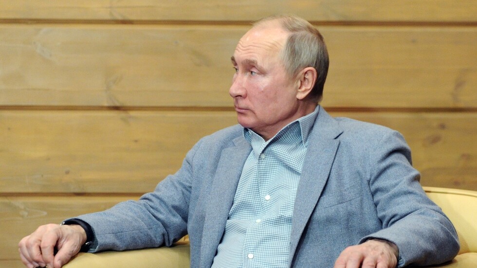 بوتين: روسيا منفتحة على التعاون مع الاتحاد الأوروبي في مواجهة جائحة كورونا