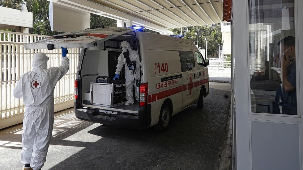 لبنان يسجل تراجعا بإصابات كورونا