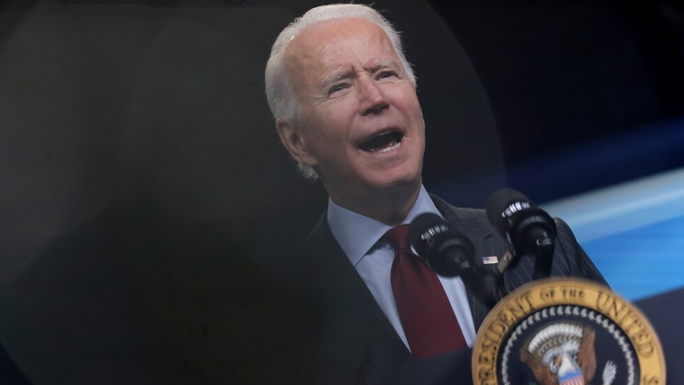 البيت الأبيض: من المتوقع أن يجري بايدن محادثة مع الملك السعودي 