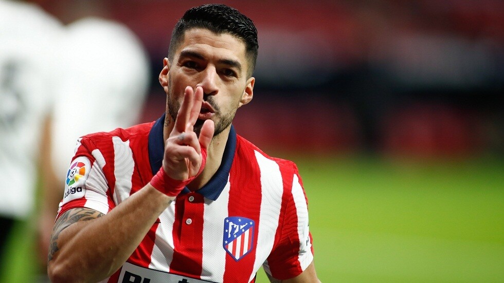 سيميوني: سواريز يبث الرعب في قلوب المنافسين