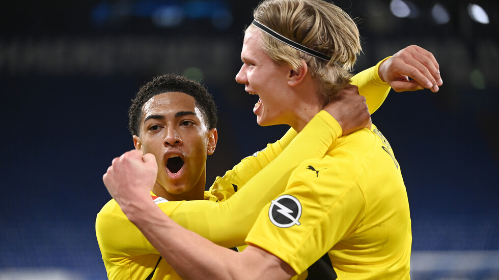 تغريم دورتموند بعد الفوز بـ "الديربي"