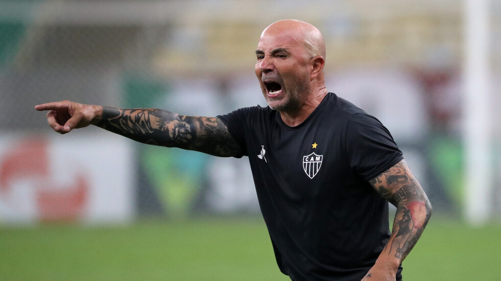 سامباولي يستقيل من أتلتيكو مينيرو