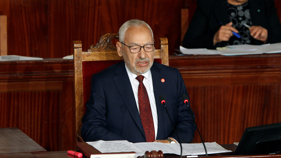 تونس..الغنوشي يتهم سعيّد بعدم التجاوب مع مبادرة تقدم بها