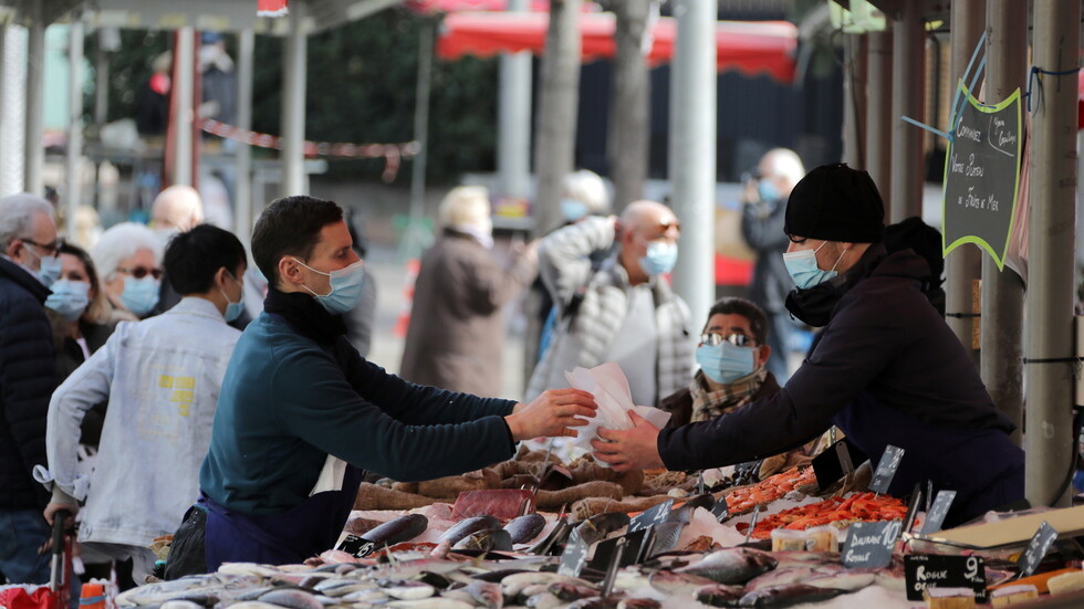 فرنسا..431 وفاة و20064 إصابة جديدة بفيروس كورونا