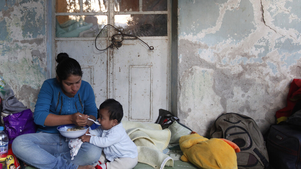 الجوع يغزو أمريكا الوسطى