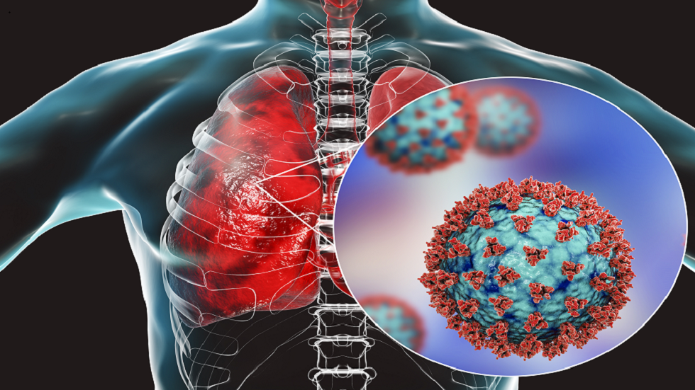 تقرير أمريكي: لأول مرة امرأة تلتقط عدوى 