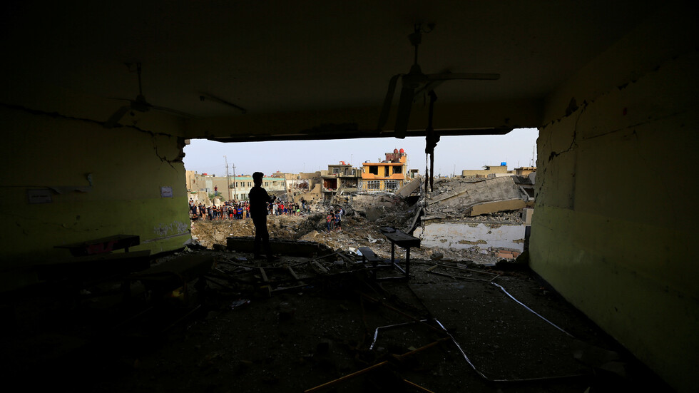 العراق.. انفجار ثلاث عبوات ناسفة على محال مشروبات كحولية في بغداد