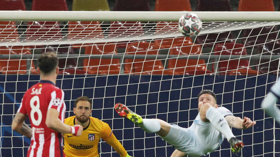 توخيل: المخضرم جيرو يتدرب وكأن عمره 20 عاما