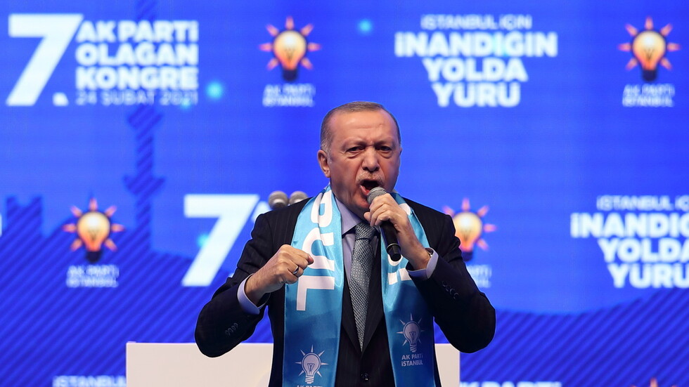 أردوغان: إعادة تحويل آيا صوفيا لمسجد رد على هجوم سفاح نيوزلندا والمتحدثين على لسانه