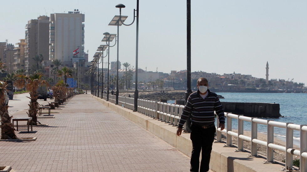 لبنان..62 وفاة و3513 إصابة جديدة بفيروس كورونا