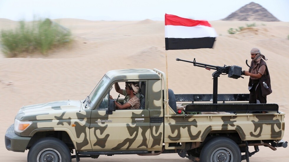 الجيش اليمني يعلن مقتل 4 أشخاص من "أنصار الله" في تعز