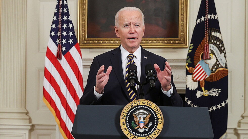 بايدن: قرأت تقرير الاستخبارات حول قتل خاشقجي وسأتحدث للملك سلمان قريبا