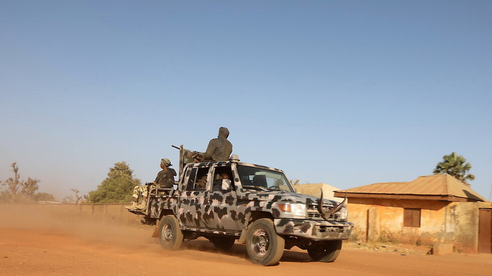 مقتل 36 شخصا بهجمات عصابات مسلحة شمال نيجيريا