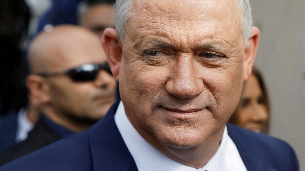 غانتس: جيشنا جاهز لأية عملية ضد إيران