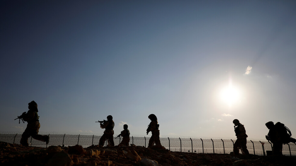 إسرائيل: إحباط عملية كبيرة لتهريب المخدرات على حدود مصر