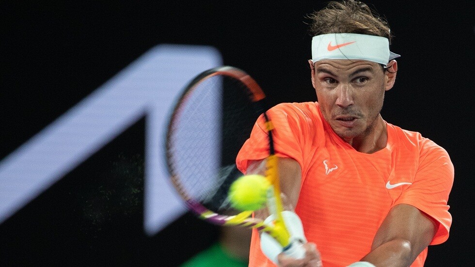 الإصابة تجبر نادال على الانسحاب من بطولة روتردام الهولندية