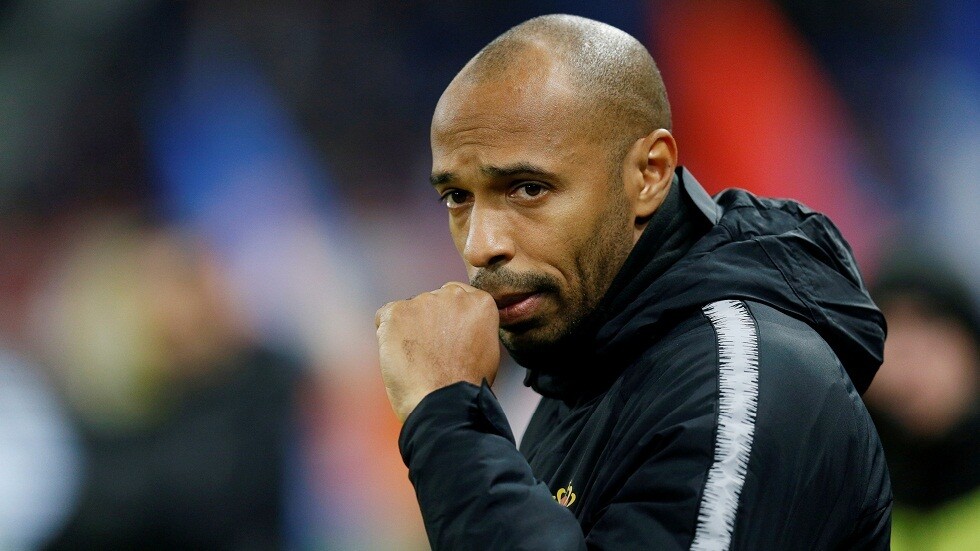 تيري هنري يترك تدريب مونتريال إمباكت الكندي لأسباب عائلية