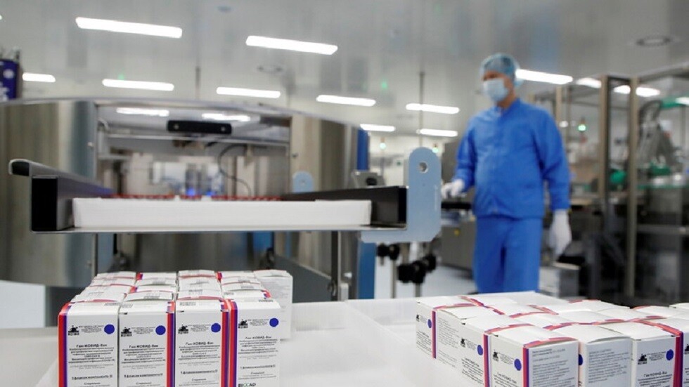 تركيا تبدأ الاختبارات السمية على لقاح "سبوتنيك V" الروسي