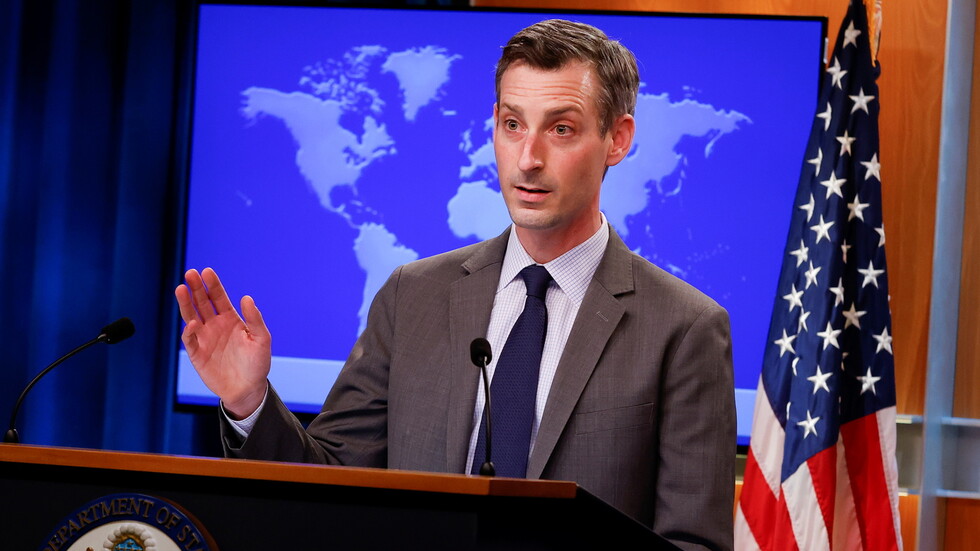 واشنطن تدعو كافة الأطراف في أرمينيا لتجنب التصعيد