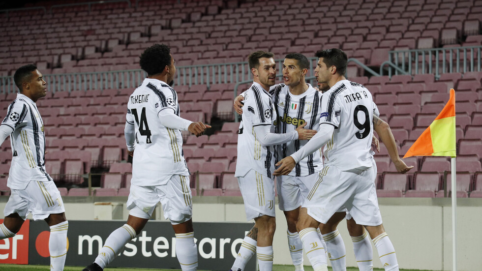 يوفنتوس يعلن ارتفاع خسائره المالية