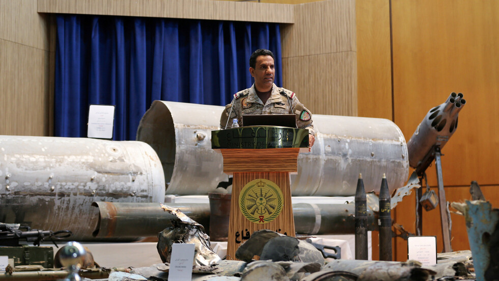 التحالف العربي يعلن إحباط هجوم جوي من الحوثيين على السعودية