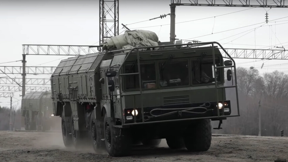 رئيس أذربيجان: تصريحات باشينيان عن "إسكندر" الروسية مضحكة ولم نرصد استخدامها في قره باغ