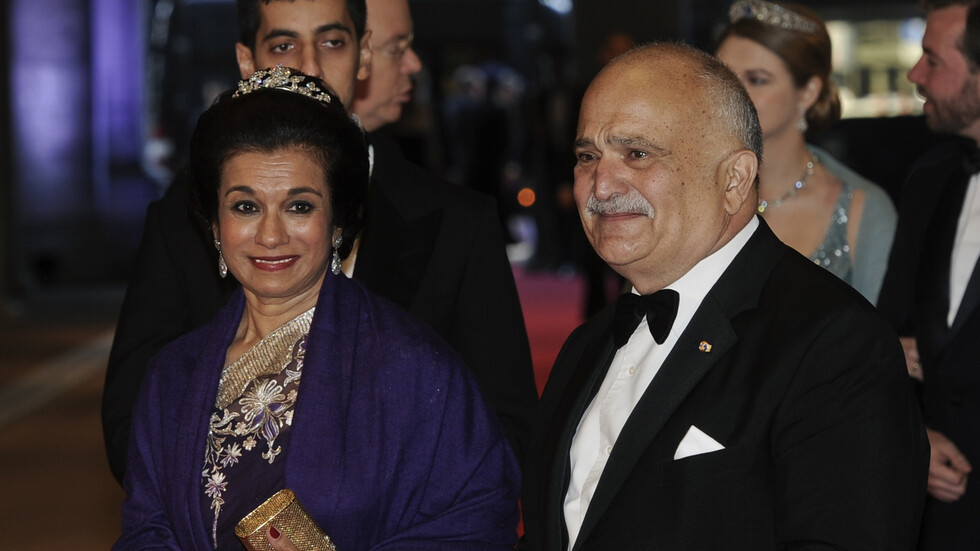 الأمير الحسن بن طلال يدعو للتقدم بعملية السلام مع إسرائيل